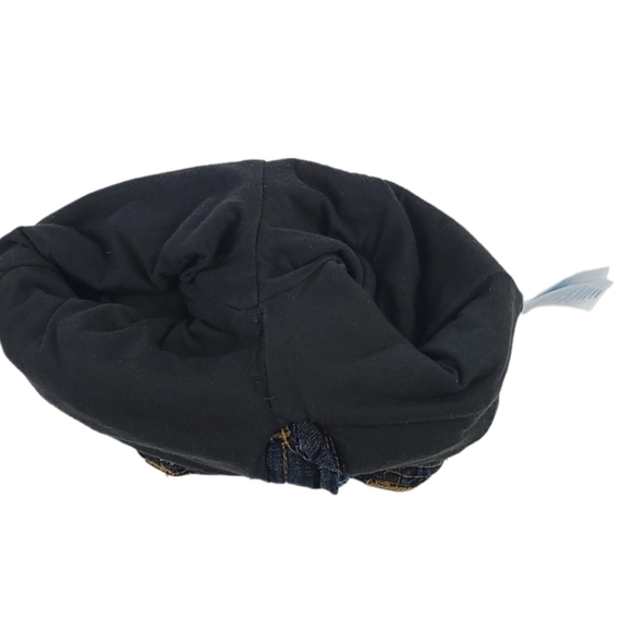 Vintage Lined Warm Denim Classic Jeans - Size 0-3 Months - Picture 8 of 9